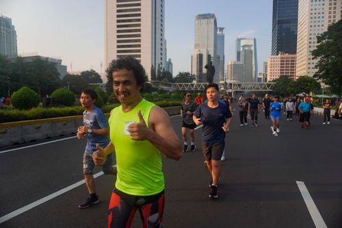 Race photo from NSRC II 27042025