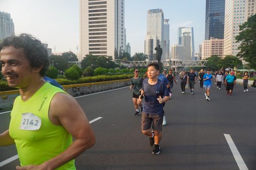 Race photo from NSRC II 27042025