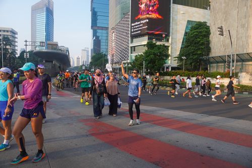 Race photo from NSRC II 27042025