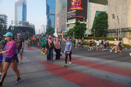 Race photo from NSRC II 27042025