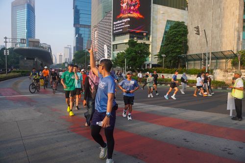 Race photo from NSRC II 27042025