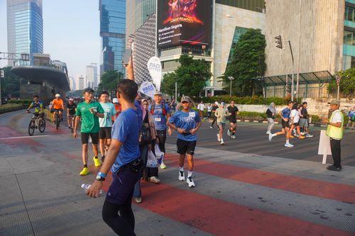 Race photo from NSRC II 27042025