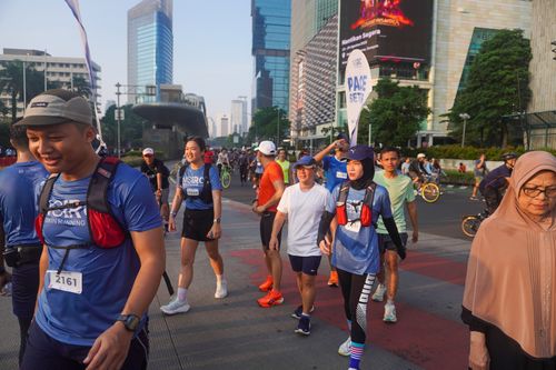 Race photo from NSRC II 27042025