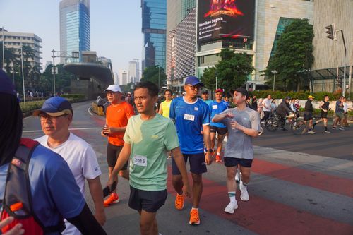 Race photo from NSRC II 27042025
