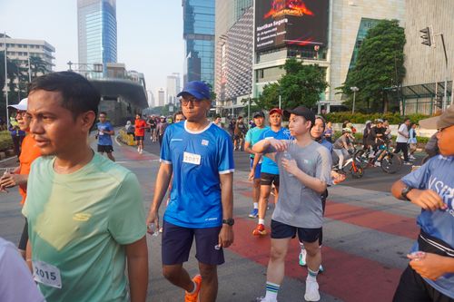 Race photo from NSRC II 27042025