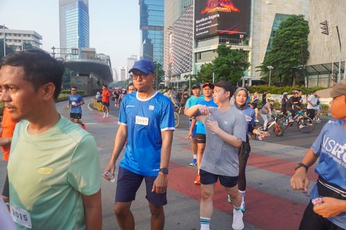Race photo from NSRC II 27042025