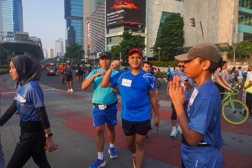 Race photo from NSRC II 27042025