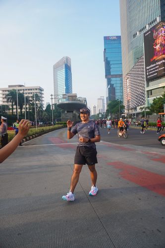 Race photo from NSRC II 27042025