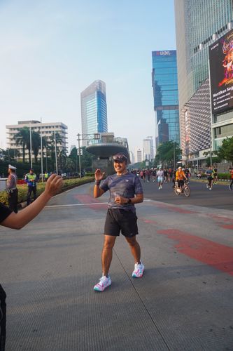 Race photo from NSRC II 27042025