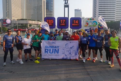 Race photo from NSRC II 27042025