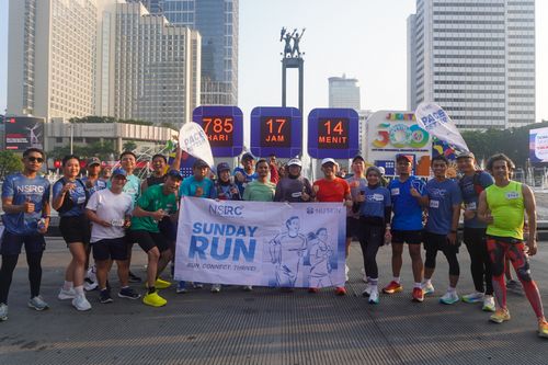 Race photo from NSRC II 27042025