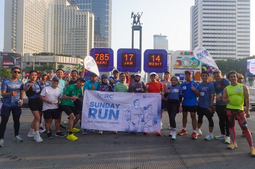 Race photo from NSRC II 27042025