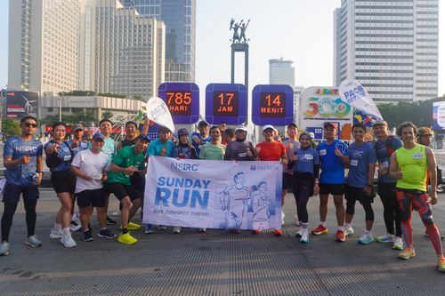 Race photo from NSRC II 27042025