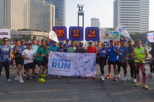 Race photo from NSRC II 27042025