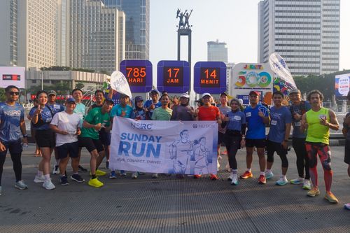 Race photo from NSRC II 27042025