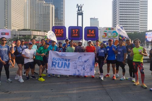 Race photo from NSRC II 27042025