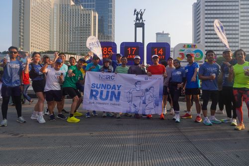 Race photo from NSRC II 27042025