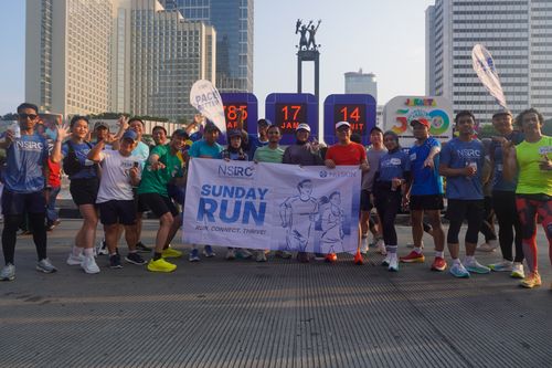 Race photo from NSRC II 27042025