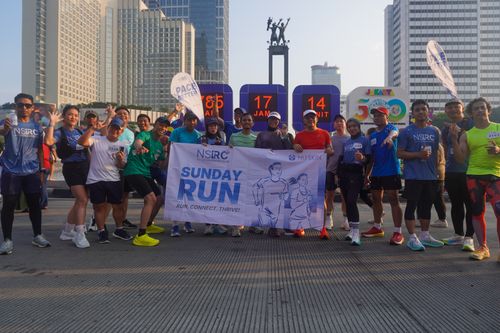 Race photo from NSRC II 27042025