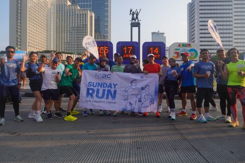 Race photo from NSRC II 27042025