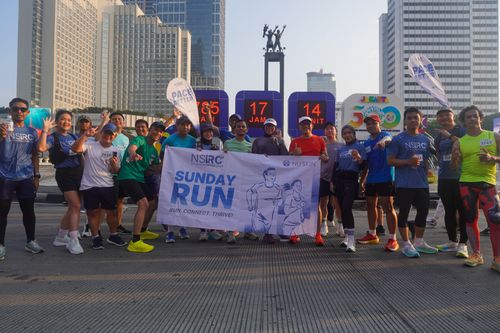Race photo from NSRC II 27042025