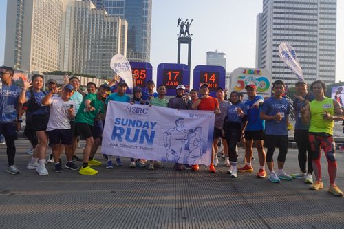 Race photo from NSRC II 27042025