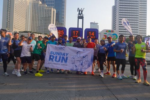 Race photo from NSRC II 27042025