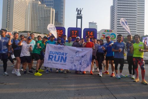 Race photo from NSRC II 27042025