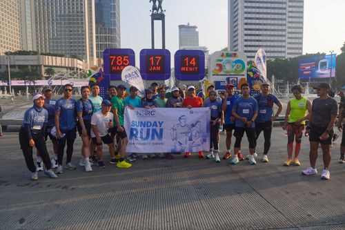 Race photo from NSRC II 27042025