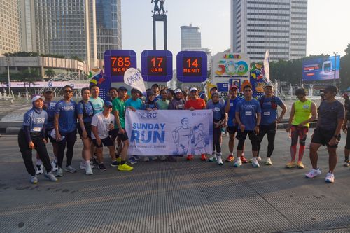 Race photo from NSRC II 27042025