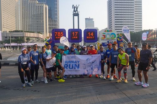 Race photo from NSRC II 27042025