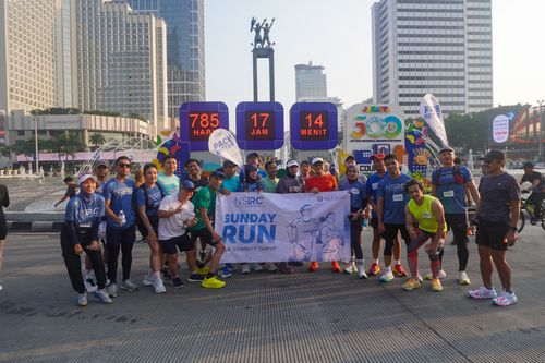 Race photo from NSRC II 27042025