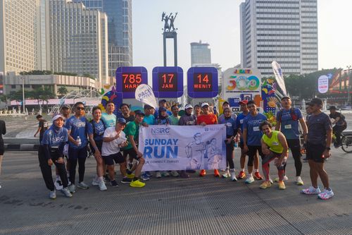 Race photo from NSRC II 27042025