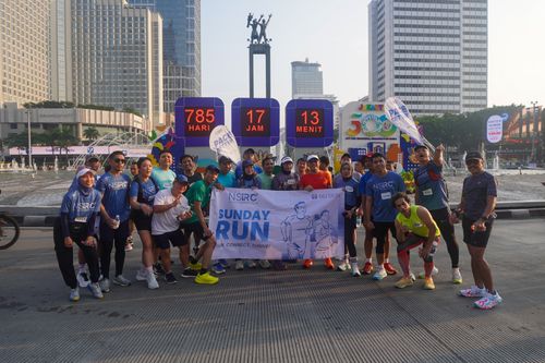 Race photo from NSRC II 27042025