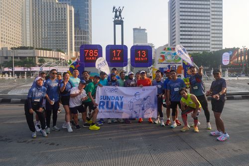Race photo from NSRC II 27042025