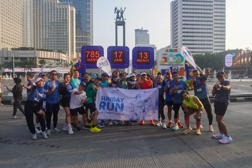 Race photo from NSRC II 27042025