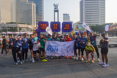 Race photo from NSRC II 27042025