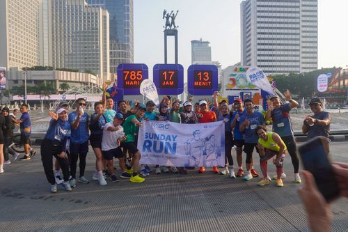 Race photo from NSRC II 27042025