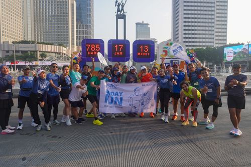 Race photo from NSRC II 27042025