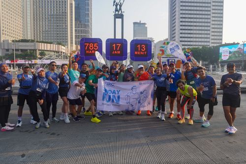 Race photo from NSRC II 27042025