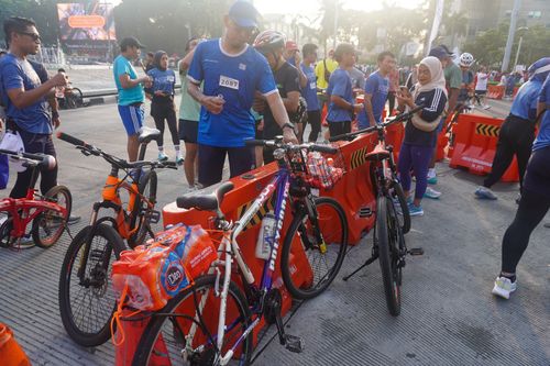 Race photo from NSRC II 27042025