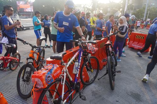 Race photo from NSRC II 27042025