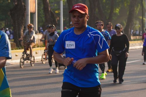 Race photo from NSRC II 27042025