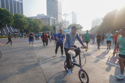 Race photo from NSRC II 27042025