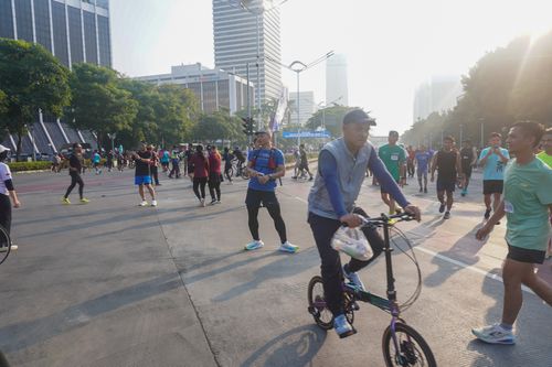 Race photo from NSRC II 27042025