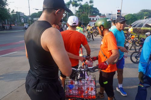 Race photo from NSRC II 27042025