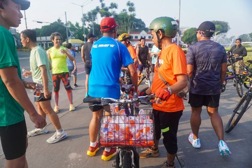 Race photo from NSRC II 27042025