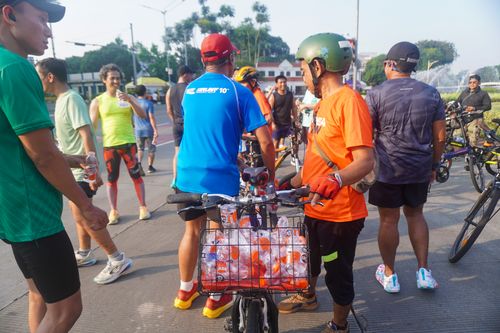 Race photo from NSRC II 27042025