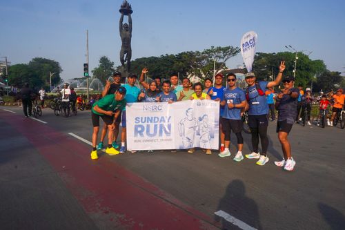 Race photo from NSRC II 27042025