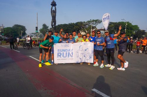 Race photo from NSRC II 27042025